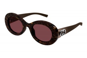 Gucci GG2026S 002 HAVANA RED napszemüveg