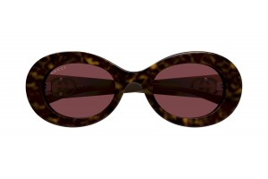 Gucci GG2026S 002 HAVANA RED napszemüveg