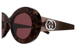 Gucci GG2026S 002 HAVANA RED napszemüveg