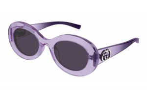 Gucci GG2026S 003 VIOLET VIOLET napszemüveg