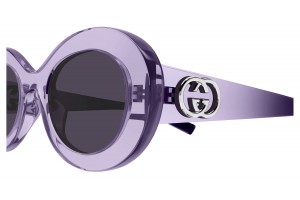 Gucci GG2026S 003 VIOLET napszemüveg, lila