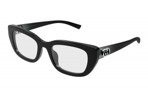 Gucci GG2027O 001 fekete demo lencsés szemüveg