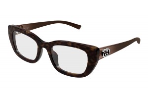 Gucci GG2027O 002 HAVANA demo lencsés szemüveg