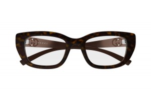 Gucci GG2027O 002 HAVANA demo lencsés szemüveg