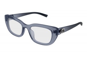 Gucci GG2027O 003 GREY DEMO LENS szemüveg