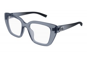 Gucci GG2028O 003 szürke demo lencse