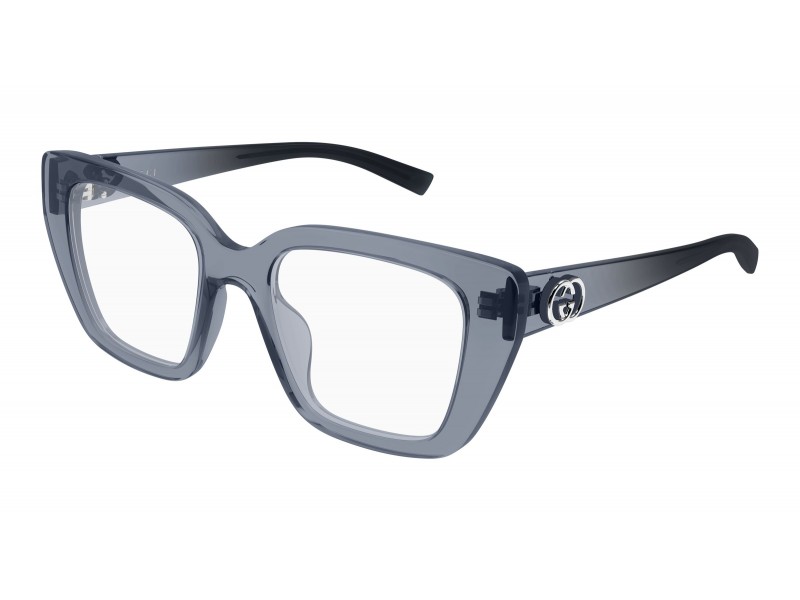 Gucci GG2028O 003 szürke demo lencse