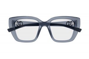 Gucci GG2028O 003 szürke demo lencse
