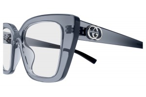 Gucci GG2028O 003 szürke demo lencse