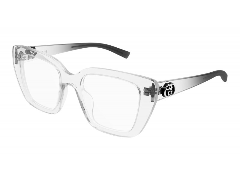 Gucci GG2028O 004 CRYSTAL szemüveg - demo lencse