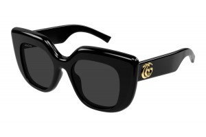 Gucci GG2030S 001 fekete-szürke napszemüveg