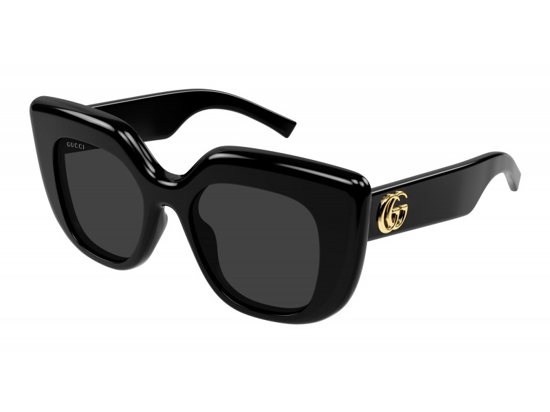 Gucci GG2030S 001 fekete-szürke napszemüveg