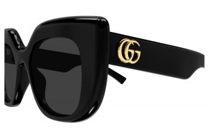 Gucci GG2030S 001 fekete-szürke napszemüveg