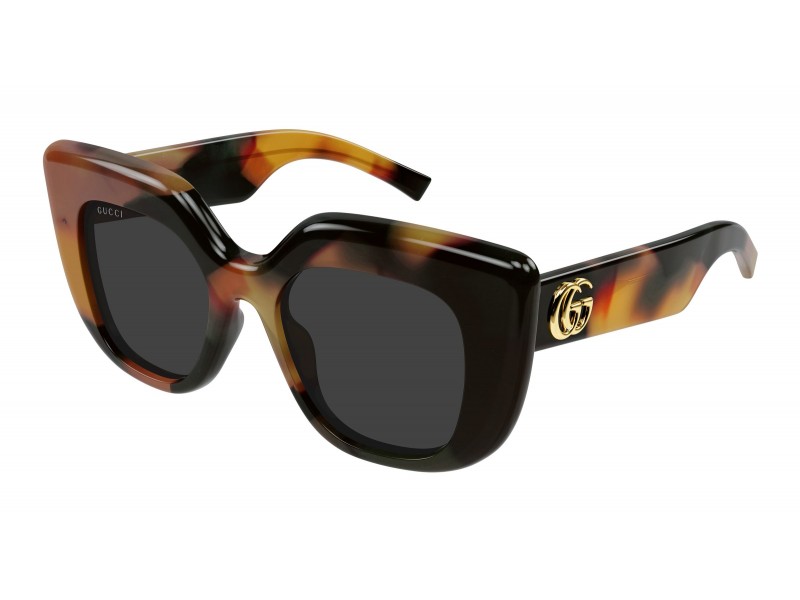 Gucci GG2030S 002 HAVANA GREY napszemüveg
