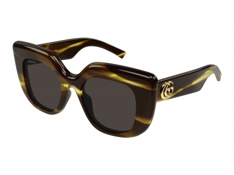 Gucci GG2030S 003 Havana Grey napszemüveg