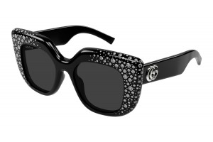 Gucci GG2030S 005 BLACK GREY napszemüveg