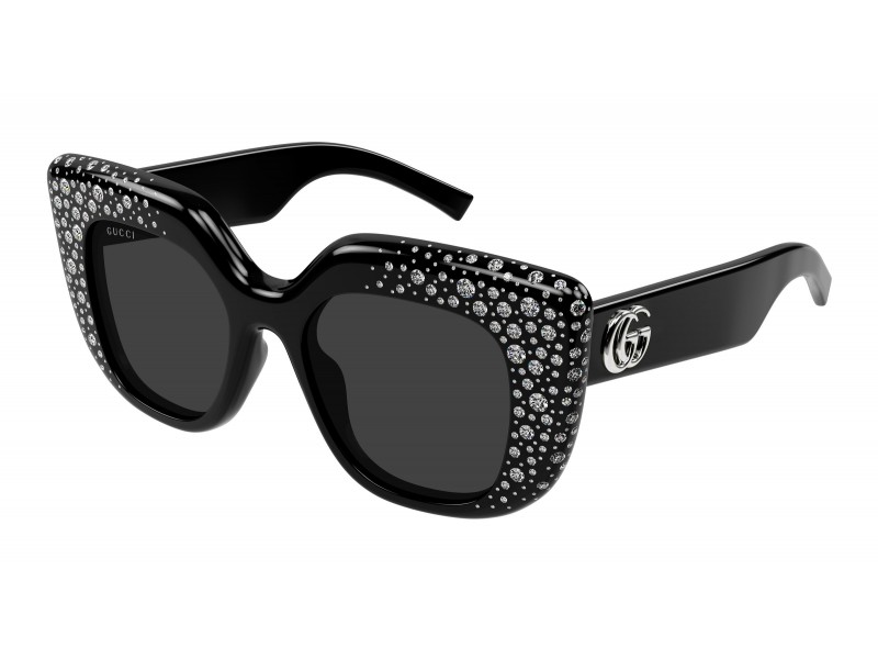 Gucci GG2030S 005 fekete-szürke napszemüveg