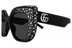 Gucci GG2030S 005 fekete-szürke napszemüveg