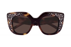 Gucci GG2030S 006 Havana Brown napszemüveg