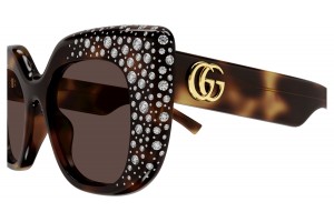 Gucci GG2030S 006 Havana Brown napszemüveg