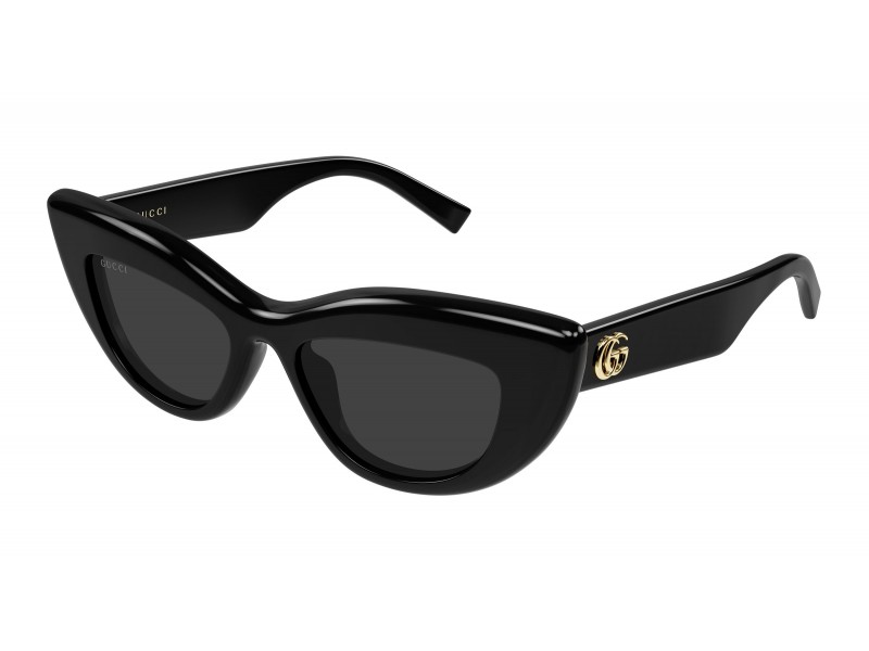 Gucci GG2031S 001 fekete-szürke napszemüveg