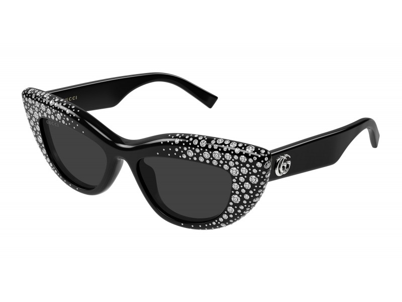 Gucci GG2031S 005 fekete-szürke napszemüveg