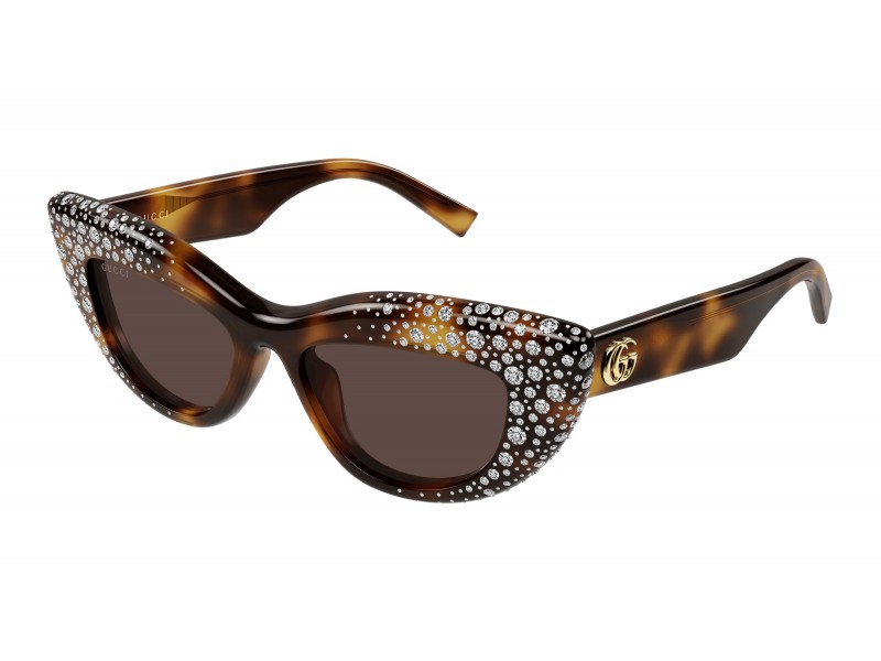 Gucci GG2031S 006 Havana Brown napszemüveg
