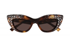 Gucci GG2031S 006 Havana Brown napszemüveg