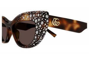 Gucci GG2031S 006 Havana Brown napszemüveg