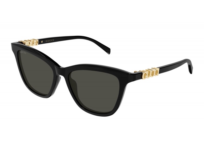 Gucci GG2032S 001 fekete-szürke napszemüveg