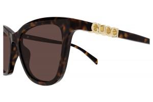 Gucci GG2032S 002 HAVANA BROWN napszemüveg