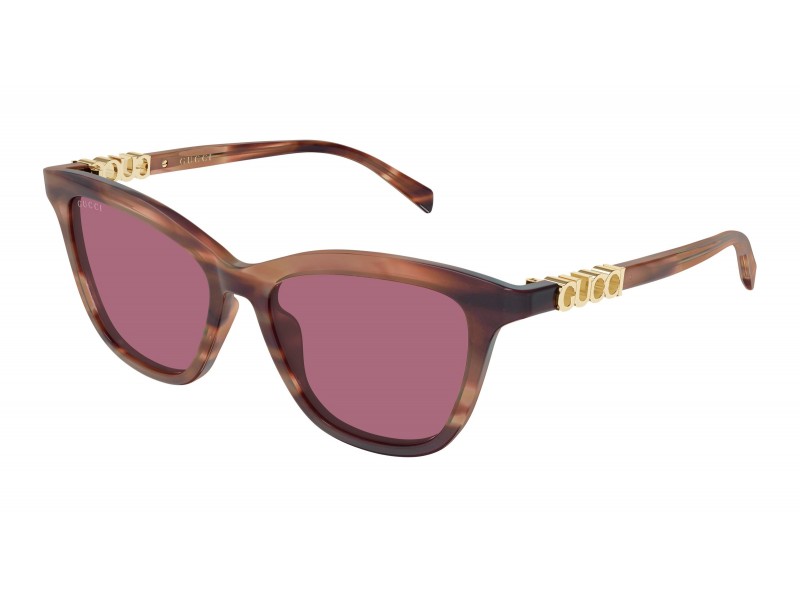 Gucci GG2032S 004 HAVANA RED napszemüveg