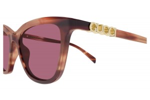 Gucci GG2032S 004 HAVANA RED napszemüveg