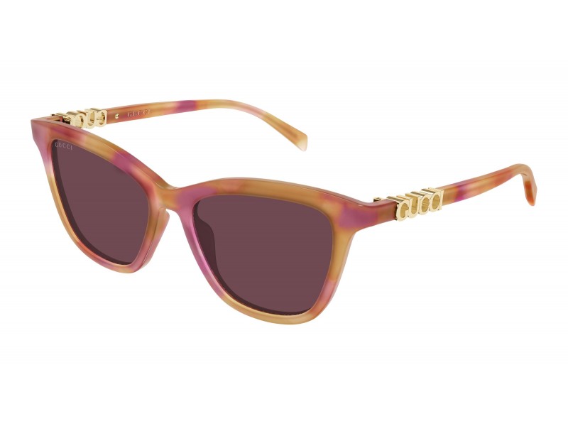 Gucci GG2032S 005 HAVANA RED napszemüveg