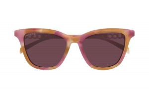 Gucci GG2032S 005 HAVANA RED napszemüveg