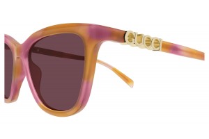 Gucci GG2032S 005 HAVANA RED napszemüveg
