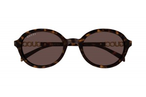 Gucci GG2033SA 002 havanna barna napszemüveg