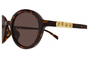 Gucci GG2033SA 002 havanna barna napszemüveg
