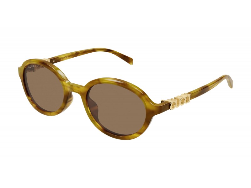 Gucci GG2033SA 003 HAVANA barna napszemüveg