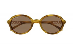 Gucci GG2033SA 003 HAVANA barna napszemüveg