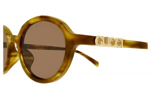 Gucci GG2033SA 003 HAVANA barna napszemüveg