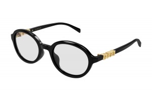 Gucci GG2033SA 005 BLACK TRANSPARENT napszemüveg