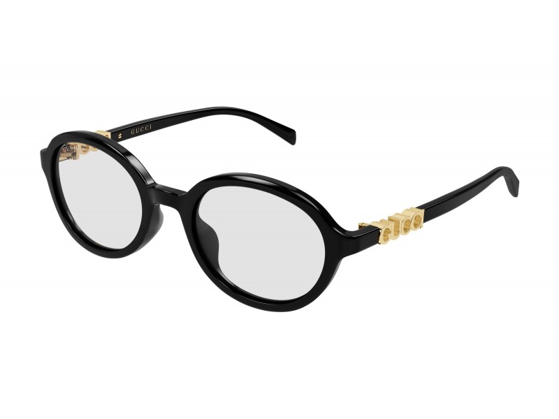 Gucci GG2033SA 005 fekete áttetsző napszemüveg