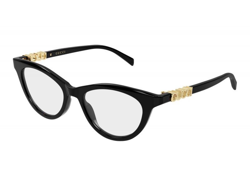 Gucci GG2034O 001 fekete szemüveg