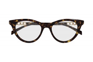 Gucci GG2034O 002 Havana szemüveg - demo lencse