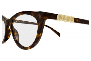 Gucci GG2034O 002 Havana szemüveg - demo lencse