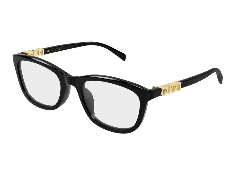 Gucci GG2035OA 001 fekete - demo lencsés szemüveg