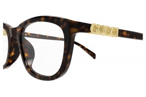 Gucci GG2035OA 002 Havana szemüveg - demo lencse