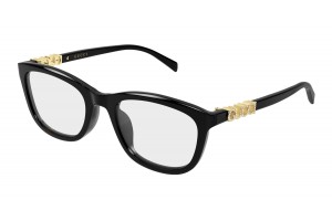Gucci GG2035OA 004 fekete szemüveg (demó lencse)