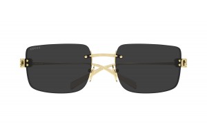 Gucci GG2038S 001 arany-szürke napszemüveg